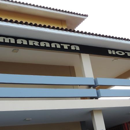 Amaranta Hotel Foz do Iguaçu Dış mekan fotoğraf