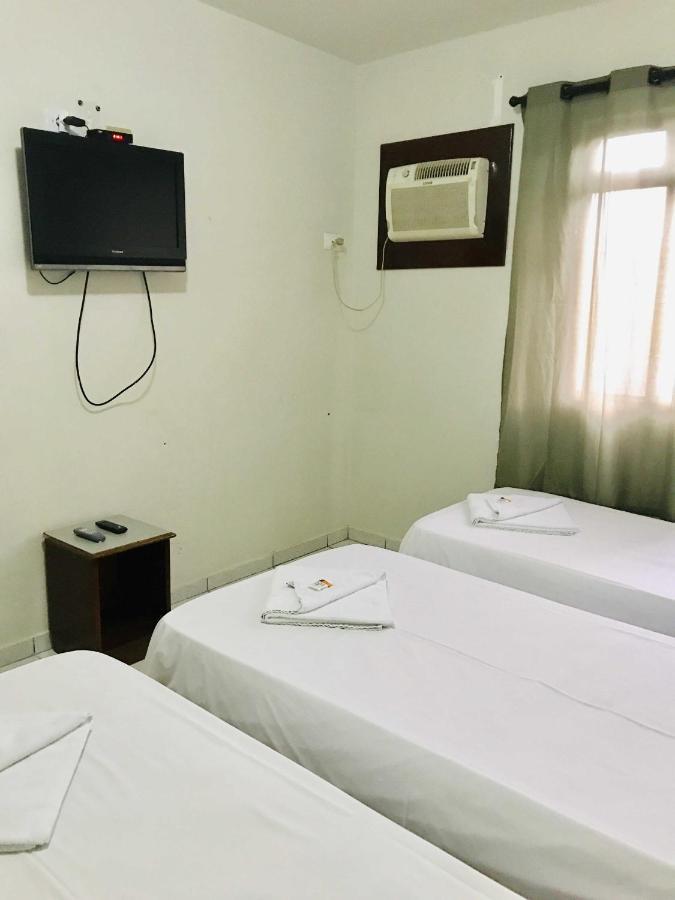 Amaranta Hotel Foz do Iguaçu Dış mekan fotoğraf