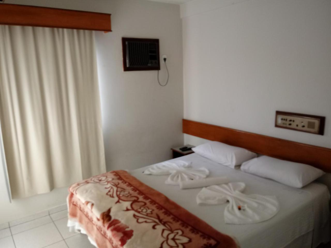 Amaranta Hotel Foz do Iguaçu Dış mekan fotoğraf