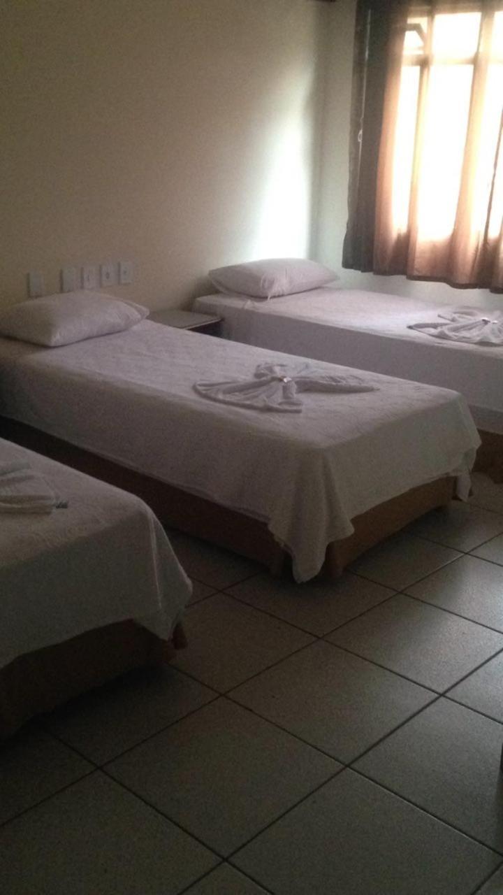 Amaranta Hotel Foz do Iguaçu Dış mekan fotoğraf