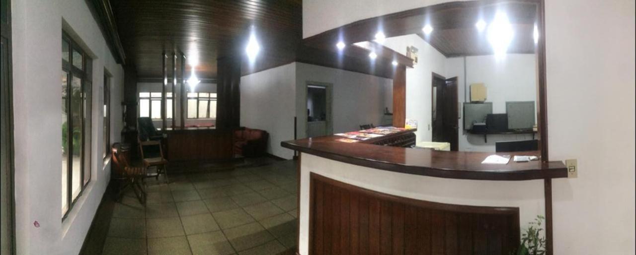 Amaranta Hotel Foz do Iguaçu Dış mekan fotoğraf