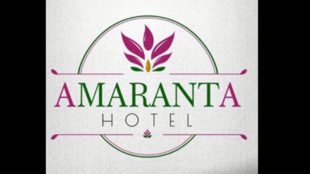 Amaranta Hotel Foz do Iguaçu Dış mekan fotoğraf