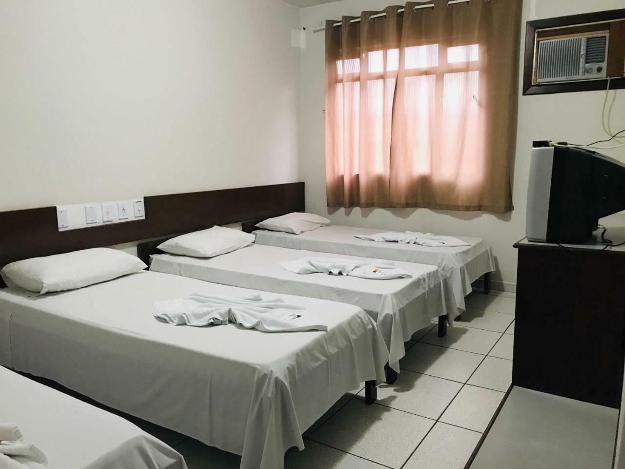 Amaranta Hotel Foz do Iguaçu Dış mekan fotoğraf