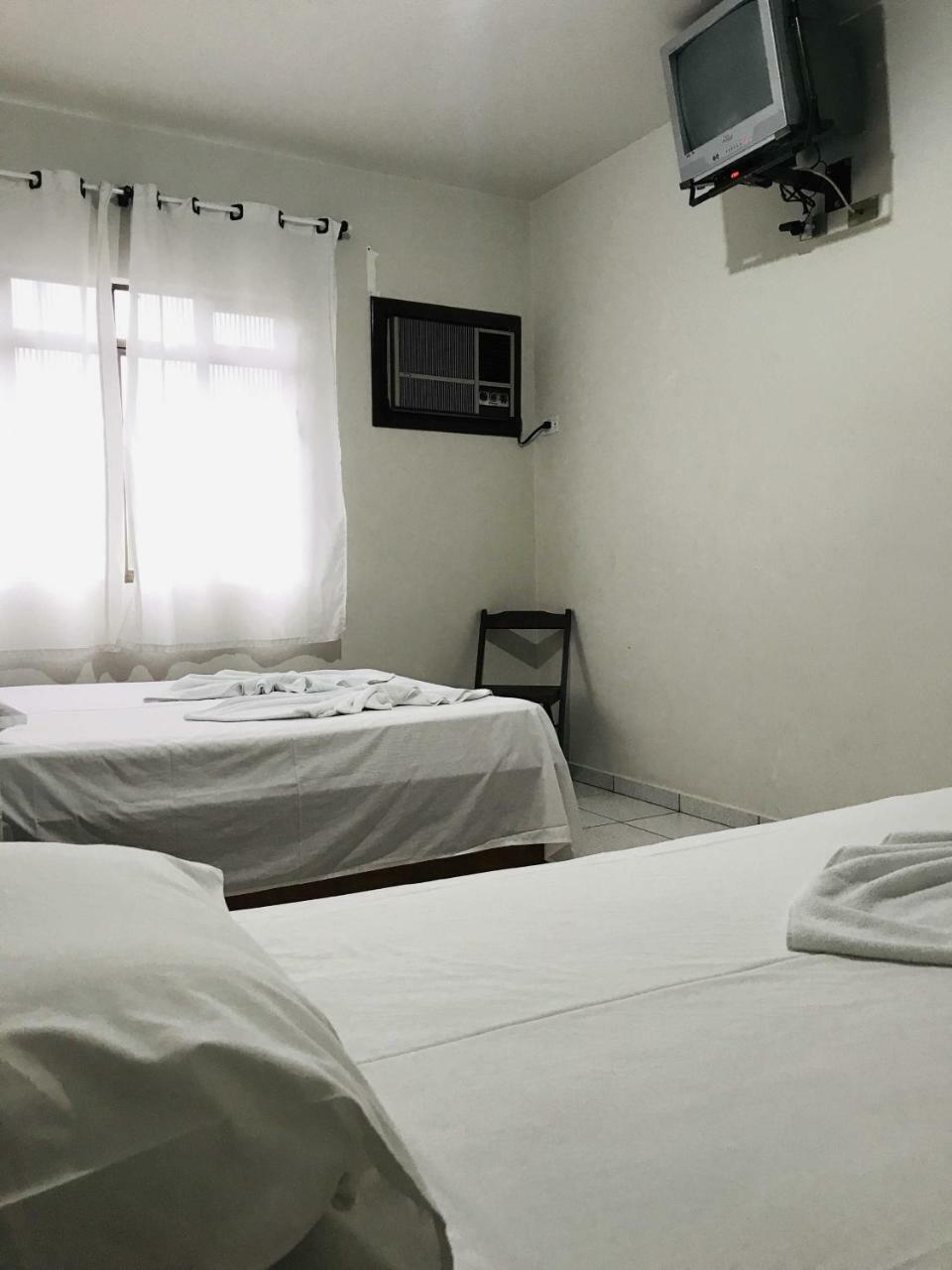 Amaranta Hotel Foz do Iguaçu Dış mekan fotoğraf