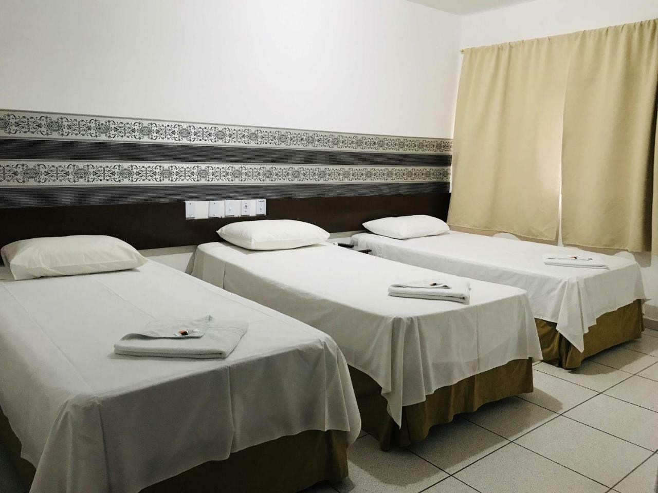 Amaranta Hotel Foz do Iguaçu Dış mekan fotoğraf