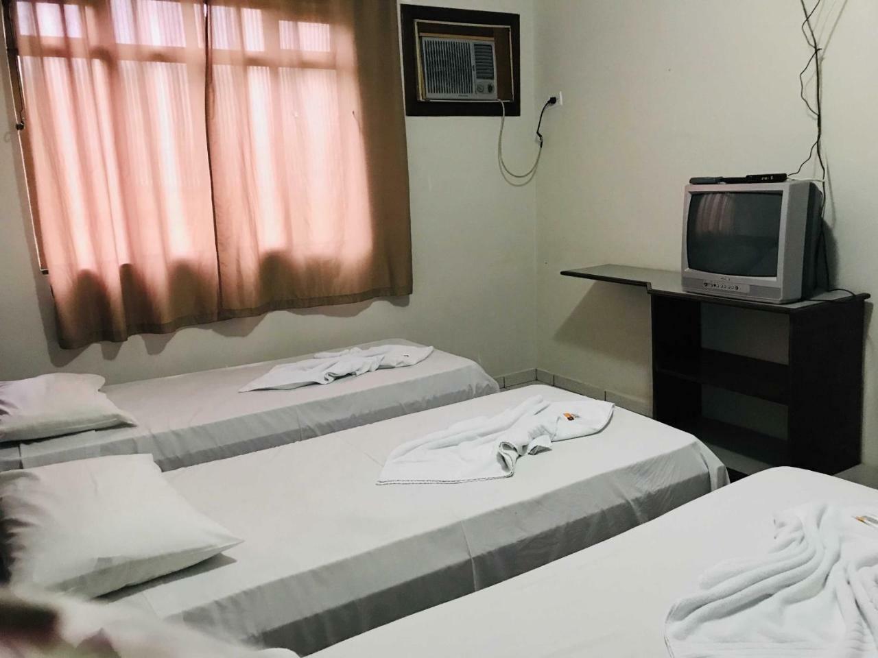Amaranta Hotel Foz do Iguaçu Dış mekan fotoğraf