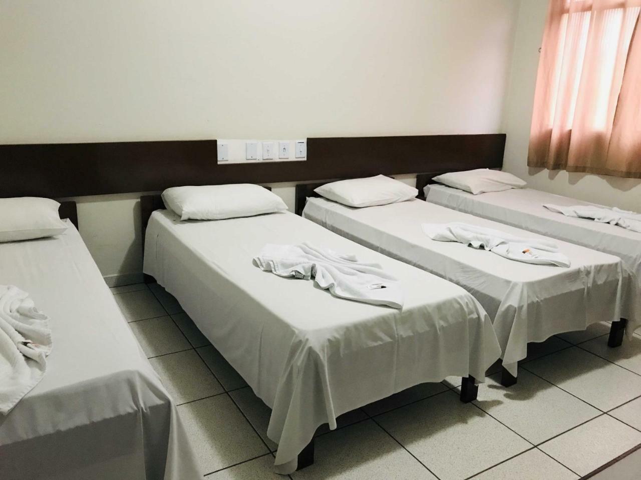 Amaranta Hotel Foz do Iguaçu Dış mekan fotoğraf