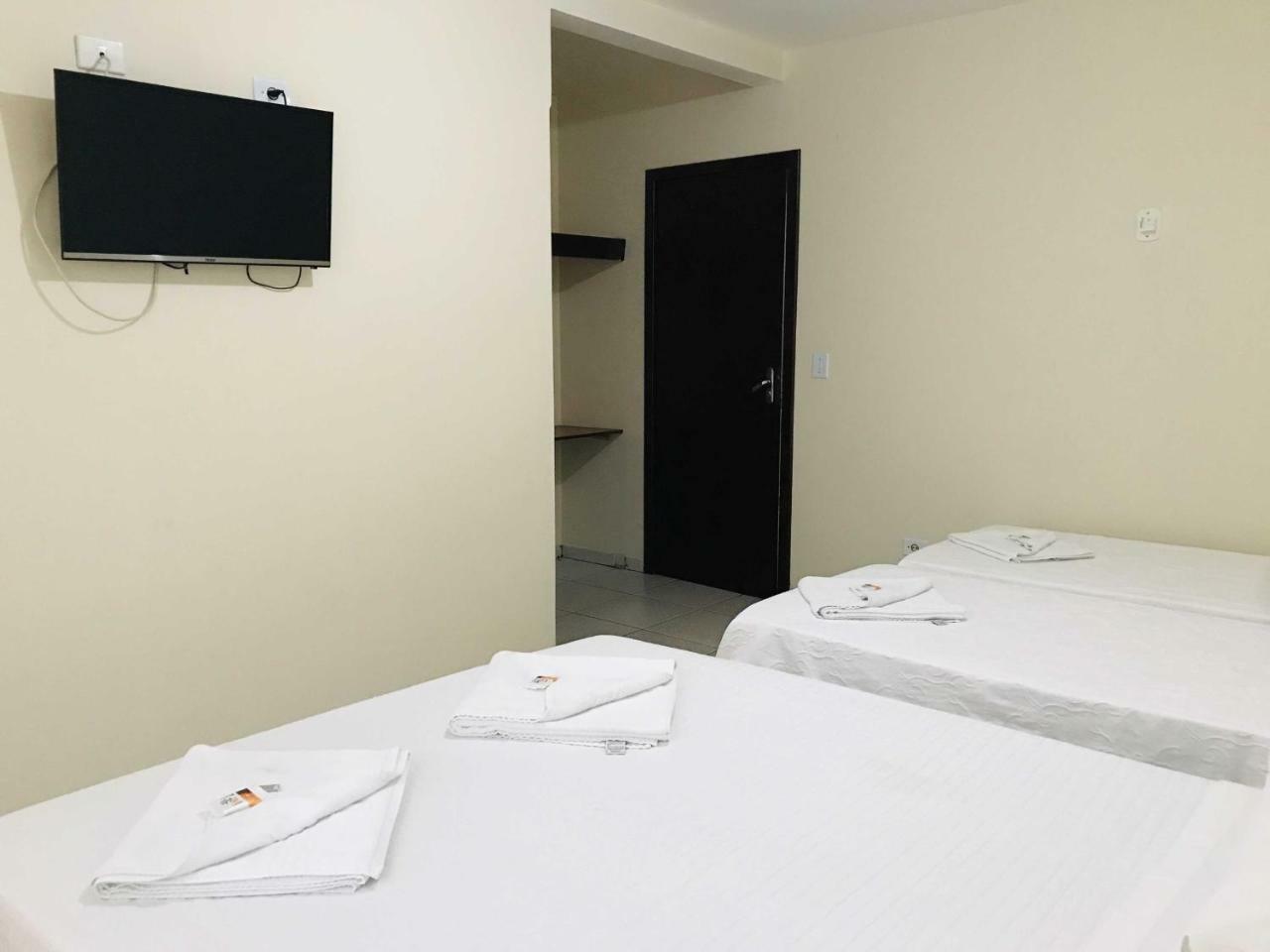 Amaranta Hotel Foz do Iguaçu Dış mekan fotoğraf