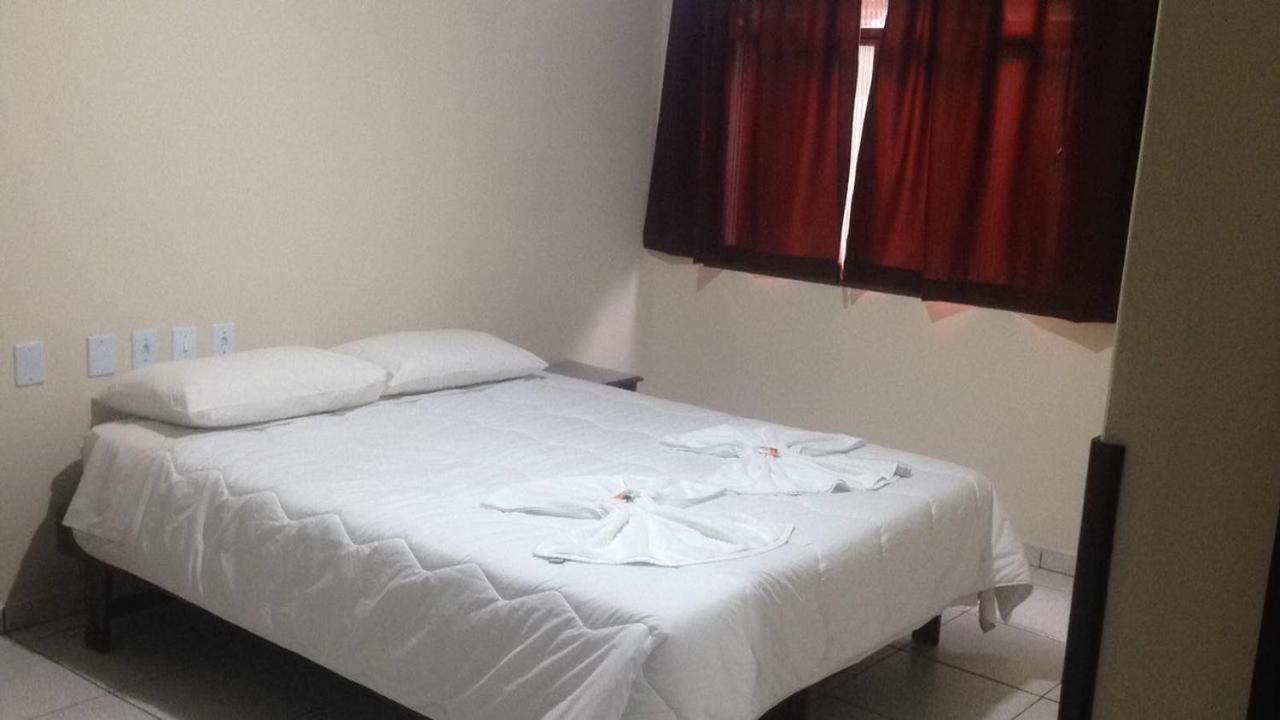 Amaranta Hotel Foz do Iguaçu Dış mekan fotoğraf